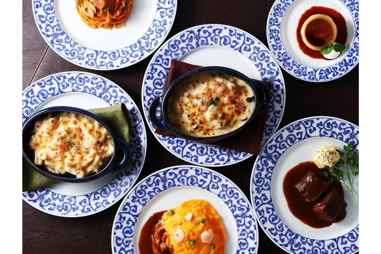 麻布十番の老舗洋食「グリル満天星」新店が横浜にオープン！店舗限定メニューも_3817916