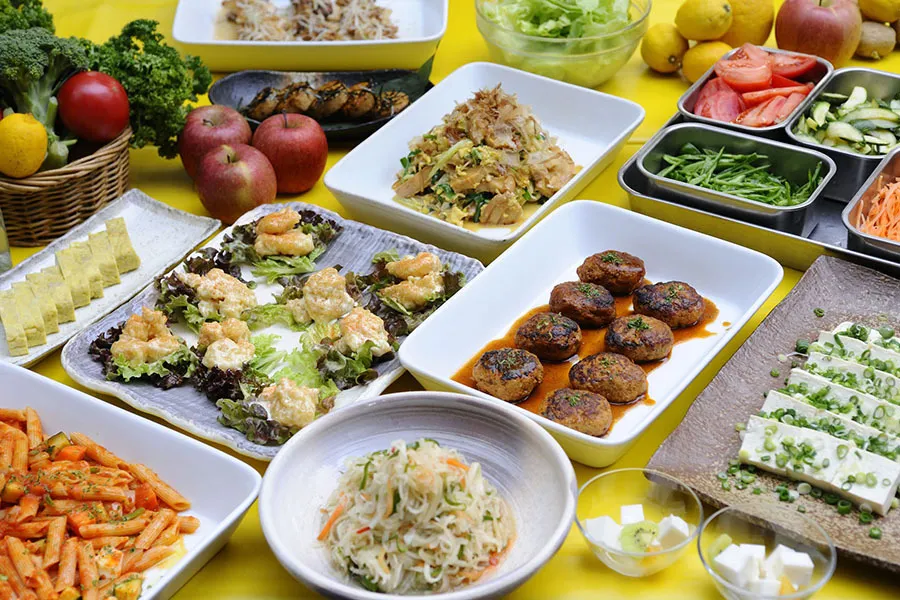 【原宿・表参道】子連れランチ歓迎のカフェ＆レストラン