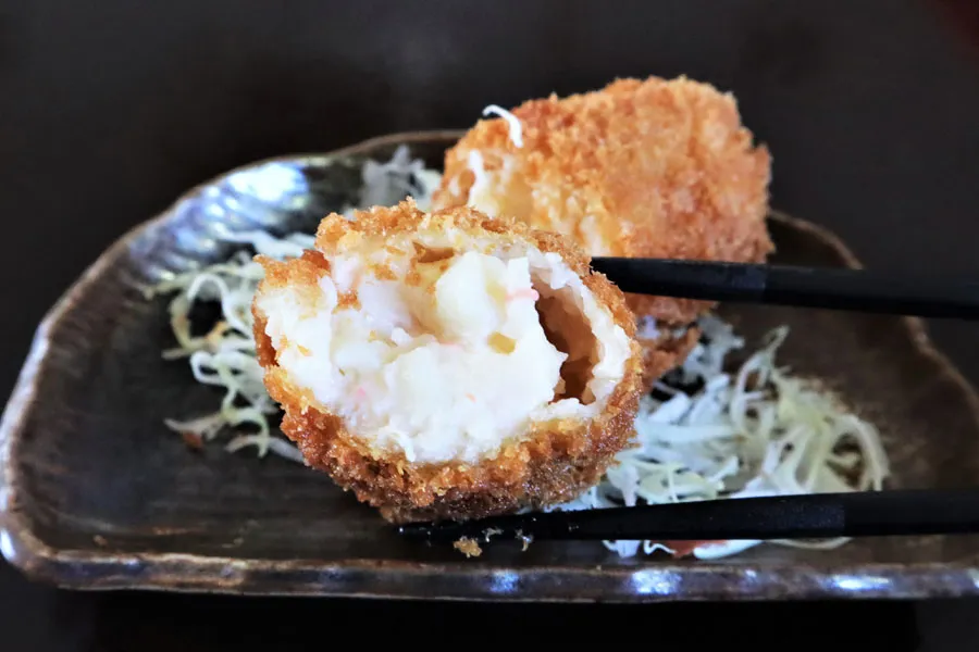特大ズワイガニが食べ放題!田端「日乃本食堂」レポ_2026270