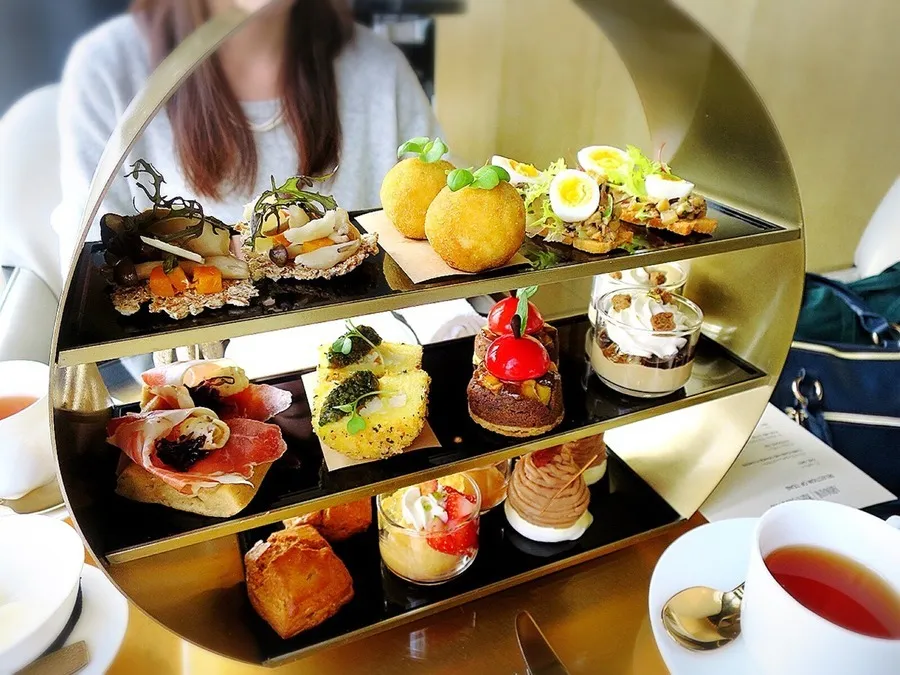 【銀座】スイーツで癒される！大人の駆け込みカフェ8選