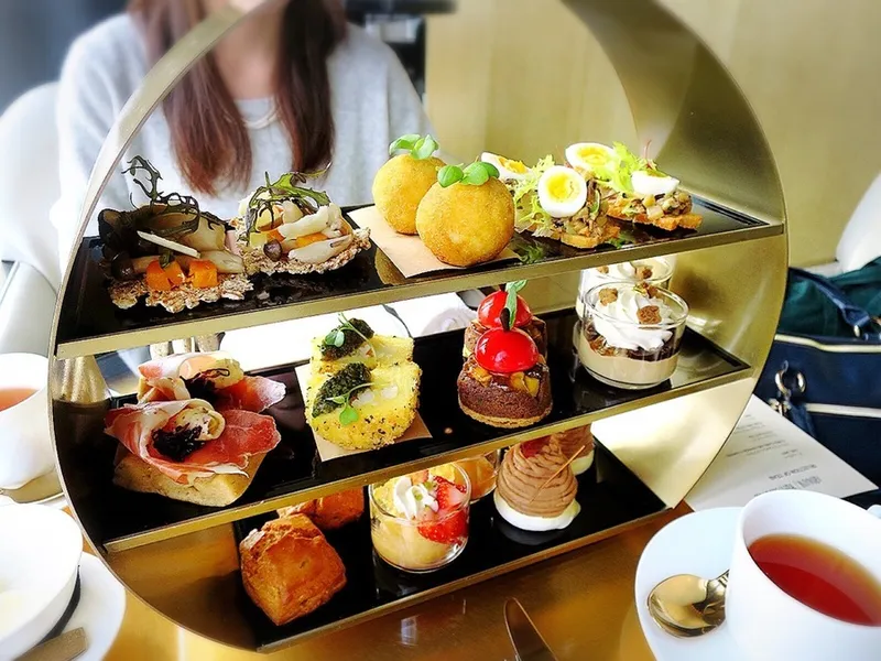 【銀座】スイーツで癒される！大人の駆け込みカフェ8選