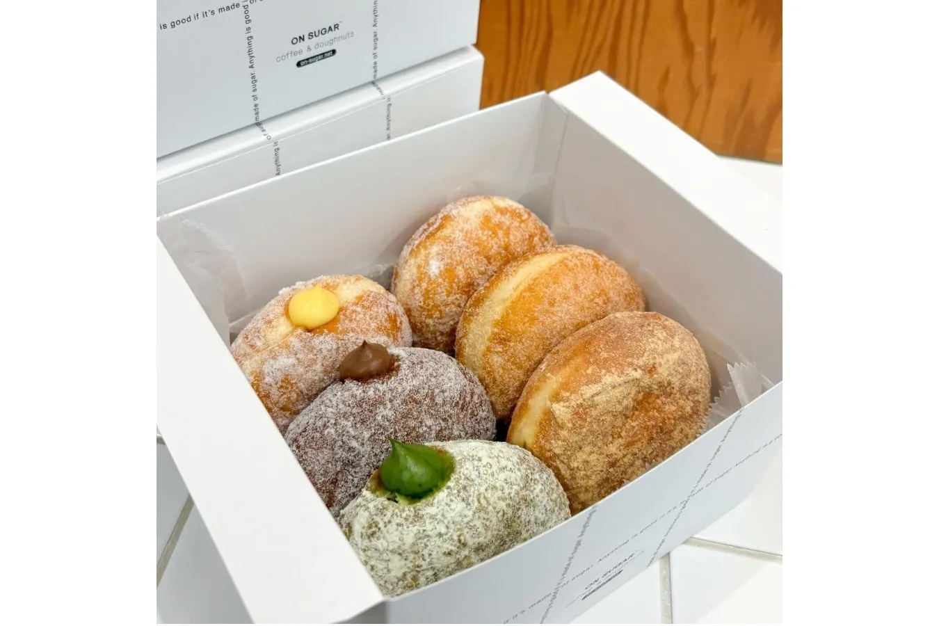福岡発の人気ドーナツ店「オンシュガー」限定ショップが横浜＆越谷にオープン_1807649