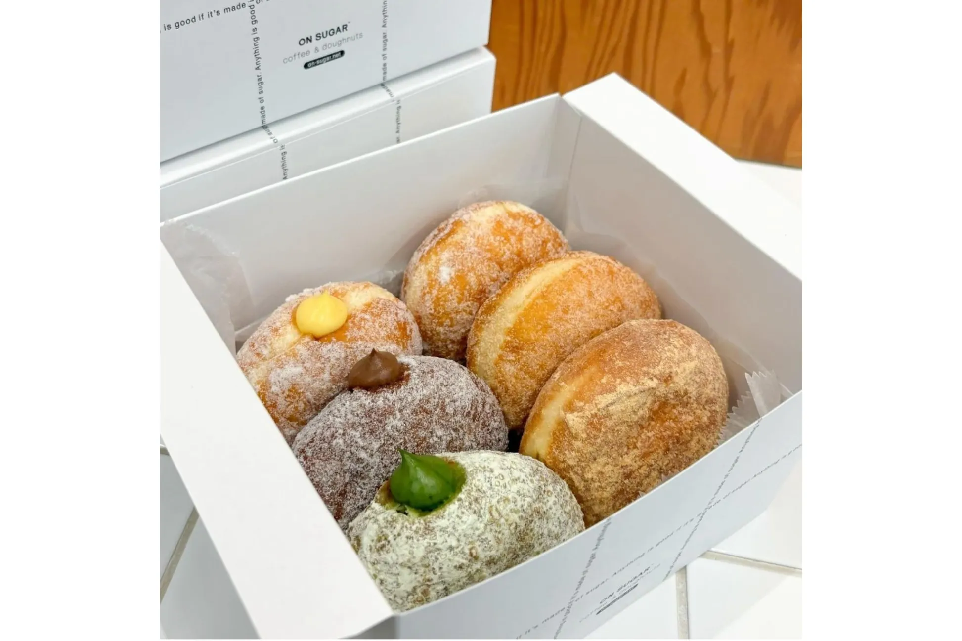 福岡発の人気ドーナツ店「オンシュガー」限定ショップが横浜＆越谷にオープン