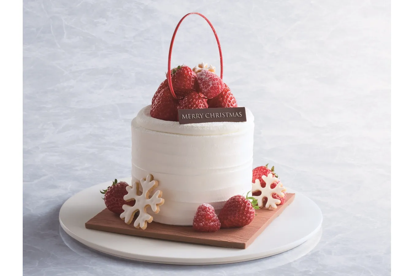 ▲「ラヴィアン・ネージュ」