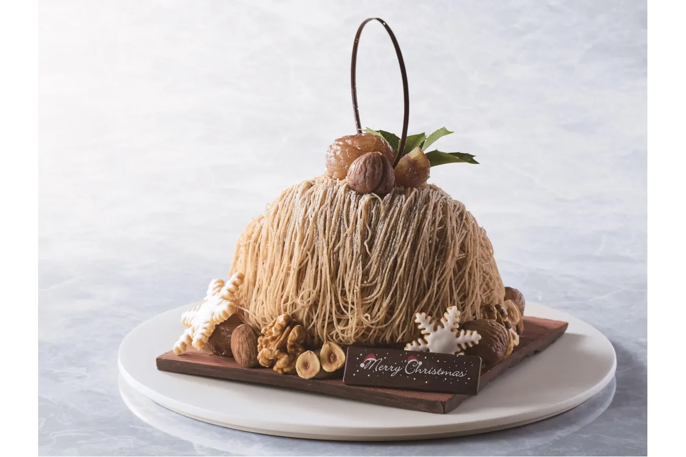 ▲「フランスに包まれて～emballé en France～」