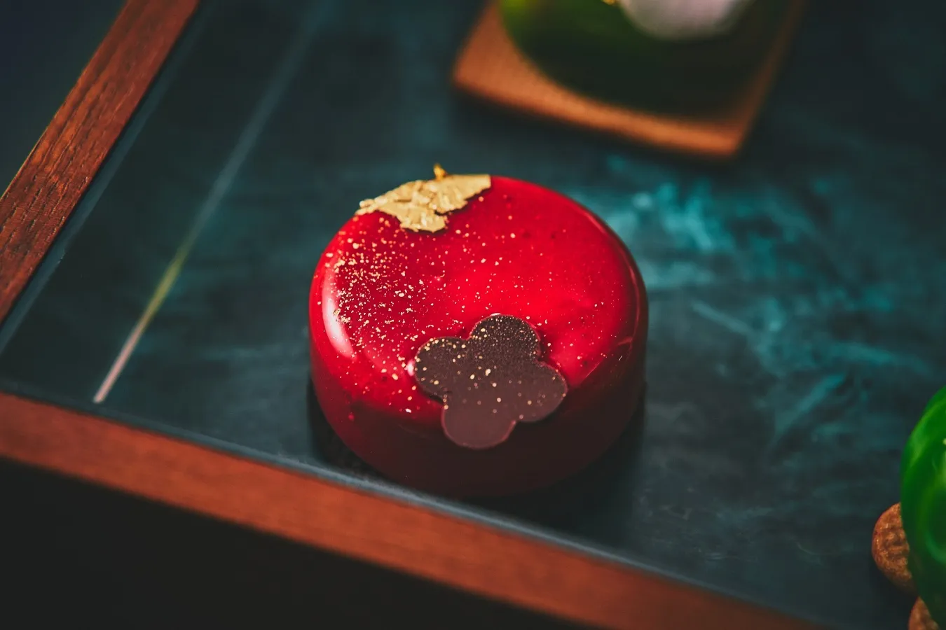 “誕生石”がテーマのアフタヌーンティー！横浜のパフェバー「コンステレーション」より_1932782