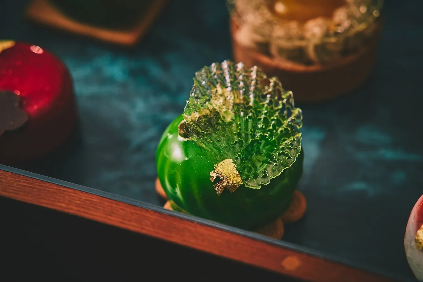 “誕生石”がテーマのアフタヌーンティー！横浜のパフェバー「コンステレーション」より_1932783