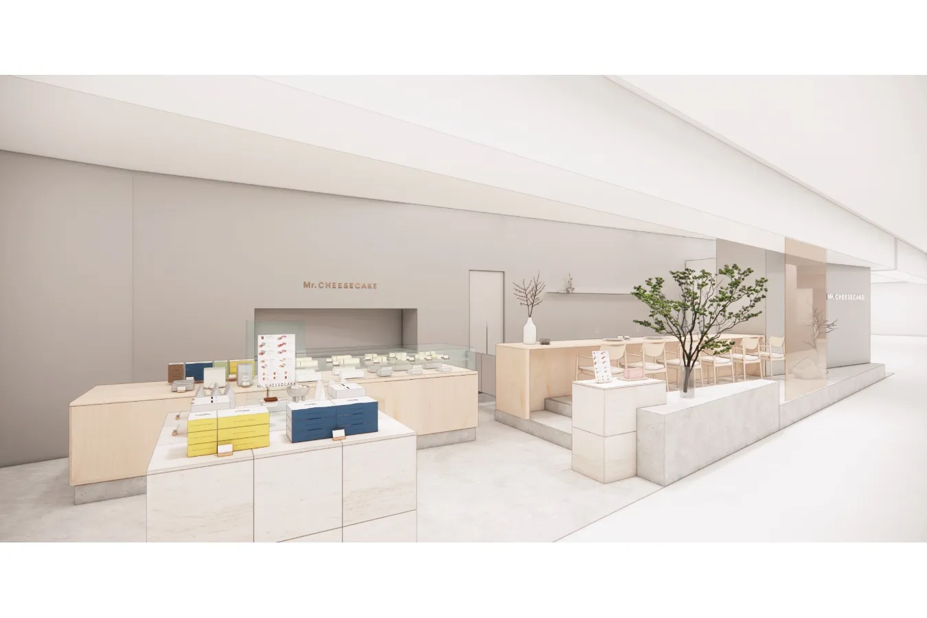 「ミスターチーズケーキ」“初の旗艦店”がGINZA SIXにオープン！店舗限定メニューも_2271874