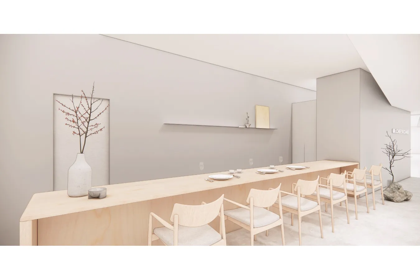 「ミスターチーズケーキ」“初の旗艦店”がGINZA SIXにオープン！店舗限定メニューも_2271876