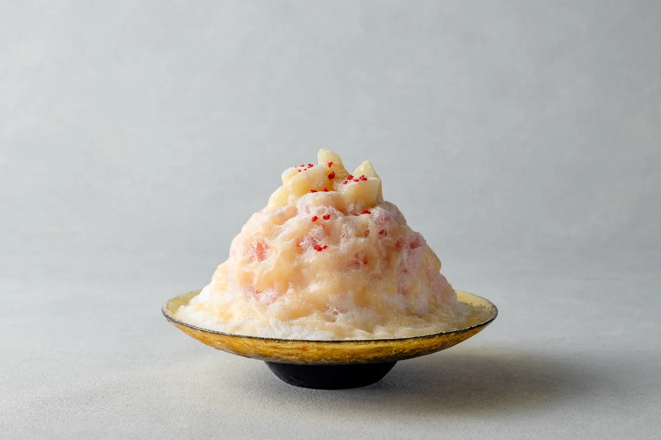 とろける桃＆濃厚な抹茶！夏限定の贅沢かき氷2種が登場「ZEN HOUSE」より