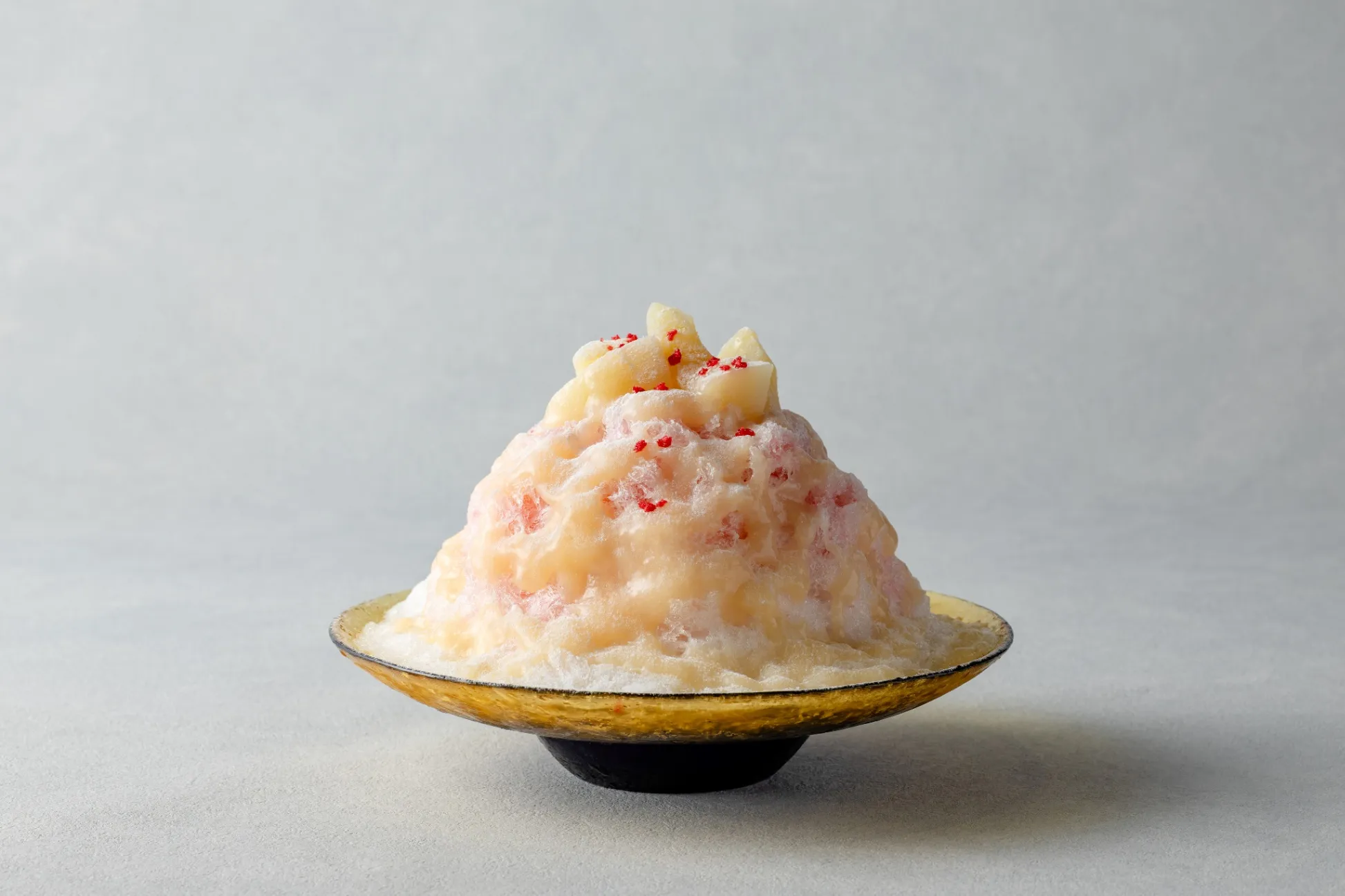 とろける桃＆濃厚な抹茶！夏限定の贅沢かき氷2種が登場「ZEN HOUSE」より