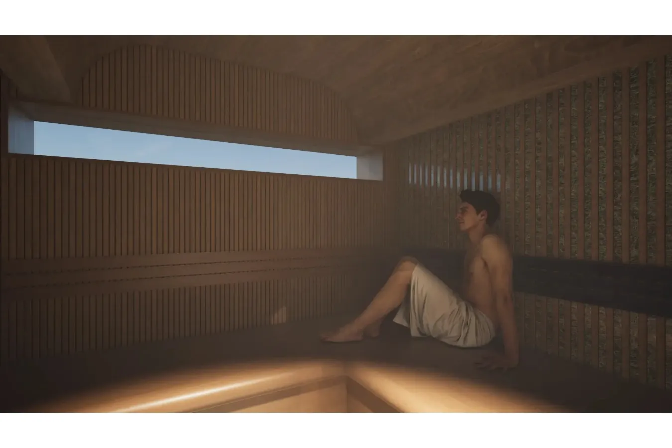 多彩なサウナプログラムを楽しめる！「高輪SAUNAS」ニュウマン高輪に誕生_3251667