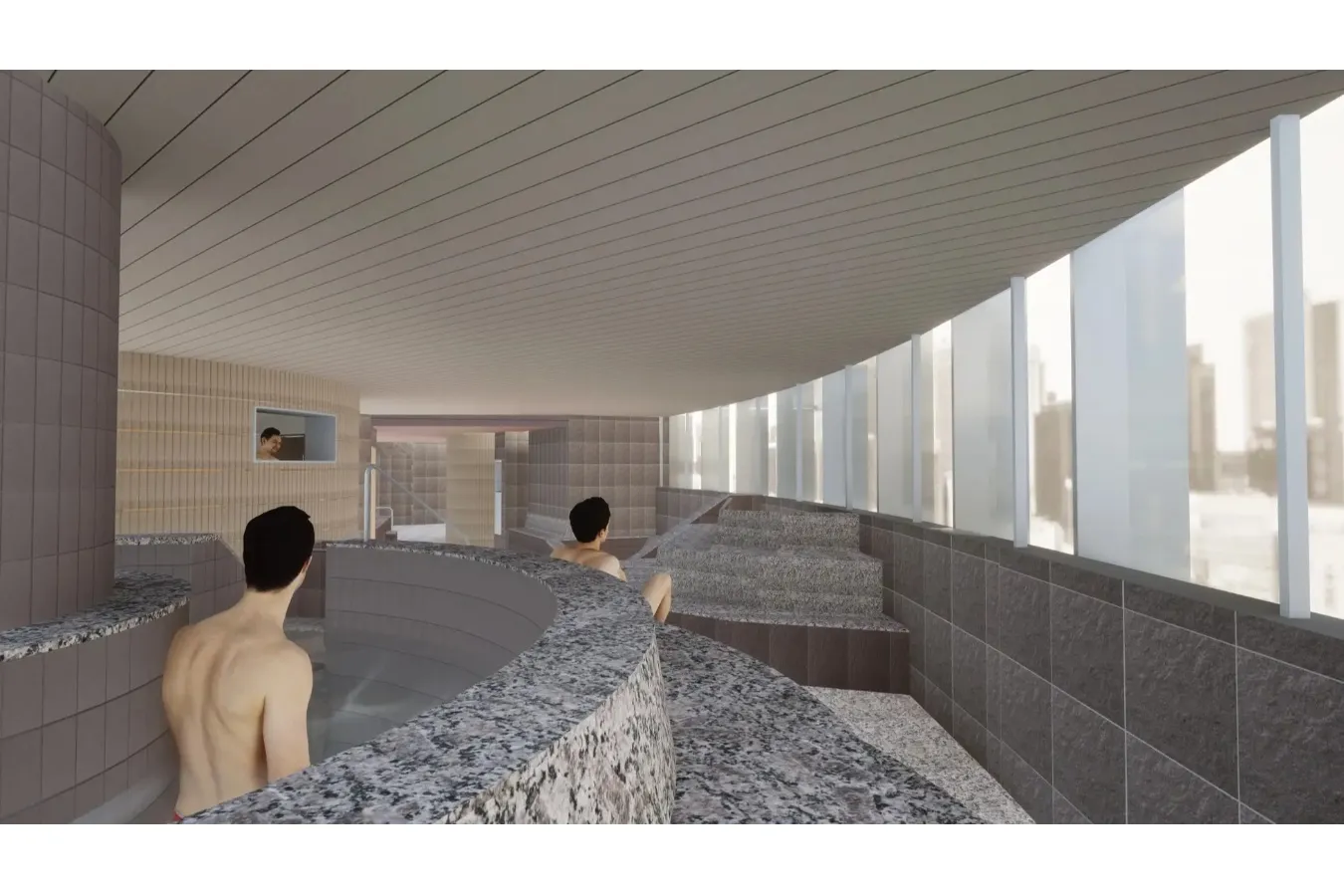 多彩なサウナプログラムを楽しめる！「高輪SAUNAS」ニュウマン高輪に誕生_3251668