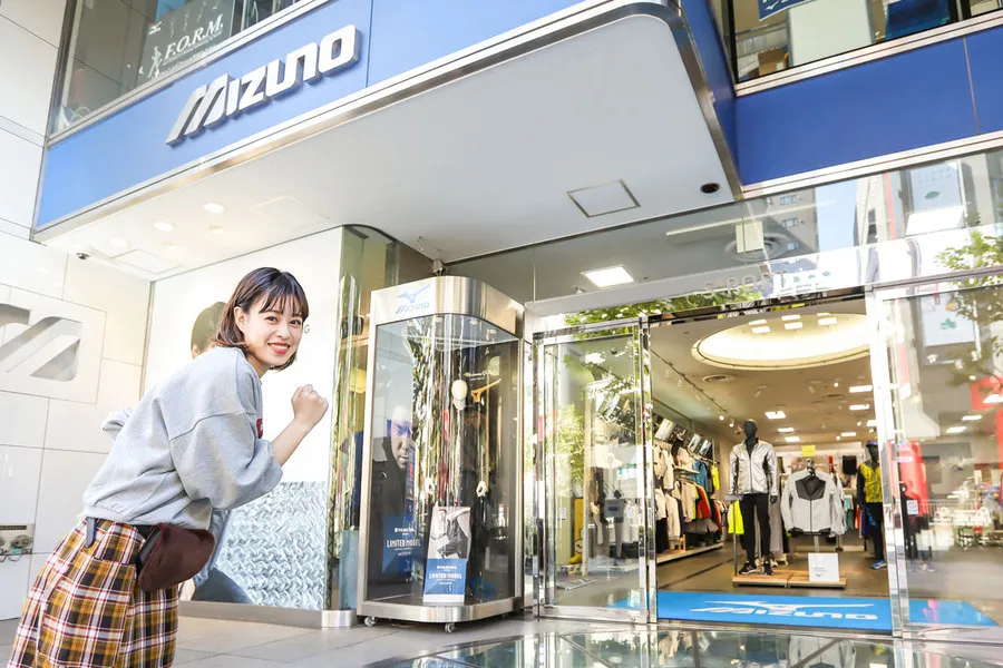 （PR） Flower中島美央さんも注目！この秋着たい「アスレジャーファッション」はエスポートミズノで手に入れよう