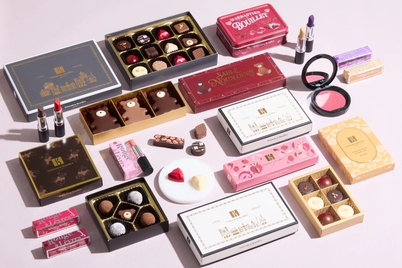 2026】池袋で買える！バレンタインチョコレート5選