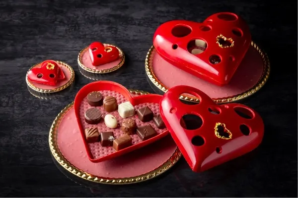 【2026】新宿で買える！バレンタインチョコレートまとめ