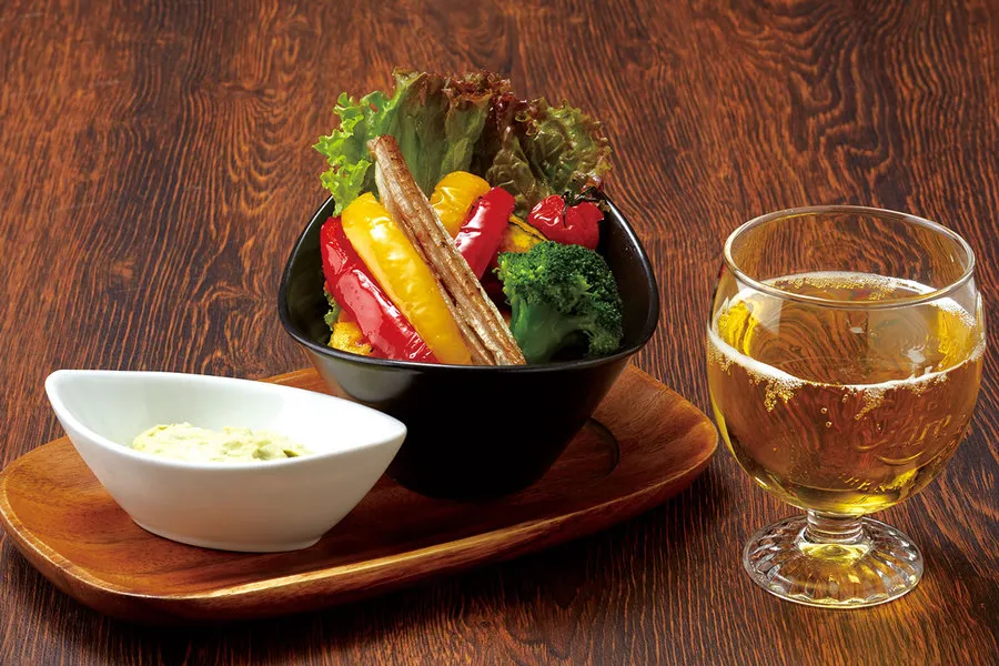 （PR）【横浜】1,000円以下でちょい飲み！老舗洋食店に本格飲茶…ジョイナスの女子飲みスポット5選