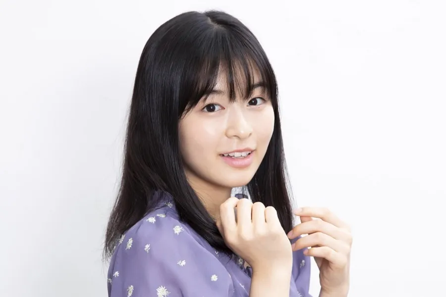 話題のCM美女！森 七菜さんが東京で行ってみたいスポットは？映画『青くて痛くて脆い』の裏側も直撃！