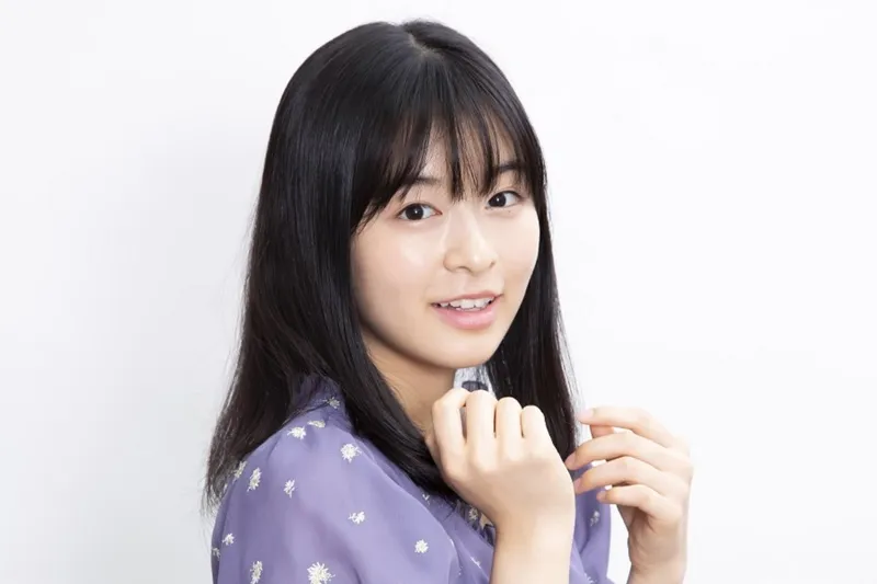話題のCM美女！森 七菜さんが東京で行ってみたいスポットは？映画『青くて痛くて脆い』の裏側も直撃！