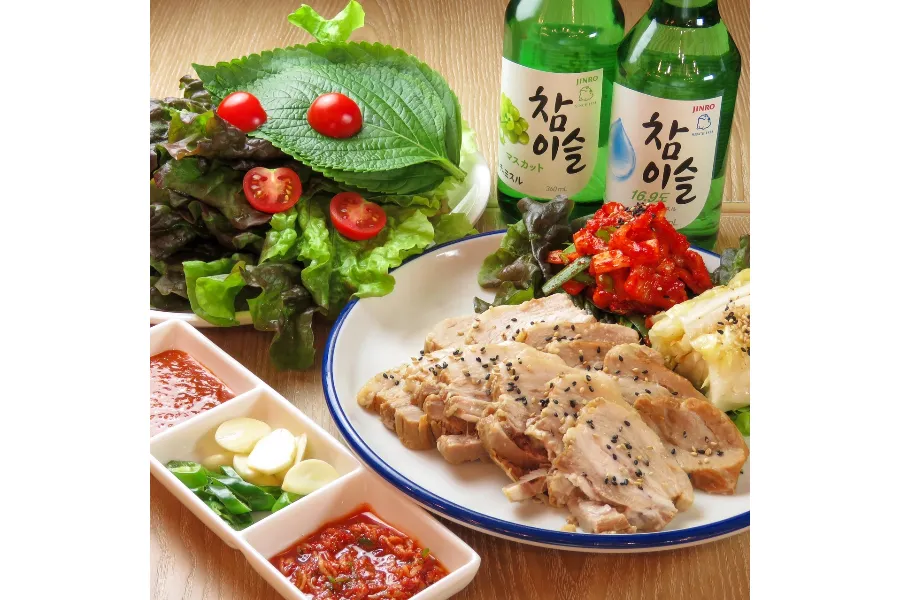 新グルメスポット「新大久保韓国横丁」で韓国料理を食べ尽くしてきた_329107