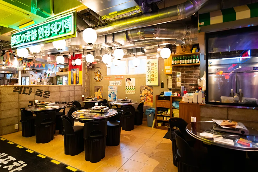 新グルメスポット「新大久保韓国横丁」で韓国料理を食べ尽くしてきた_329109