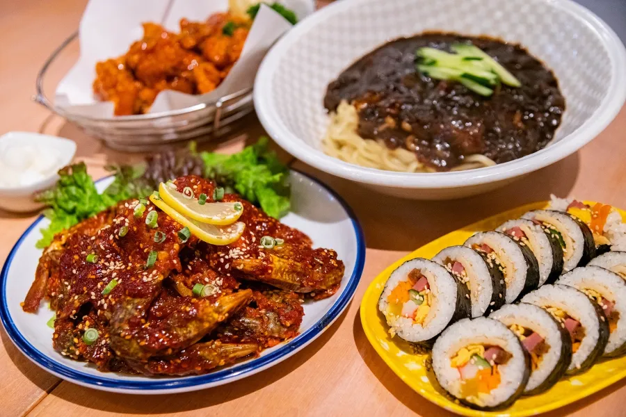 新グルメスポット「新大久保韓国横丁」で韓国料理を食べ尽くしてきた