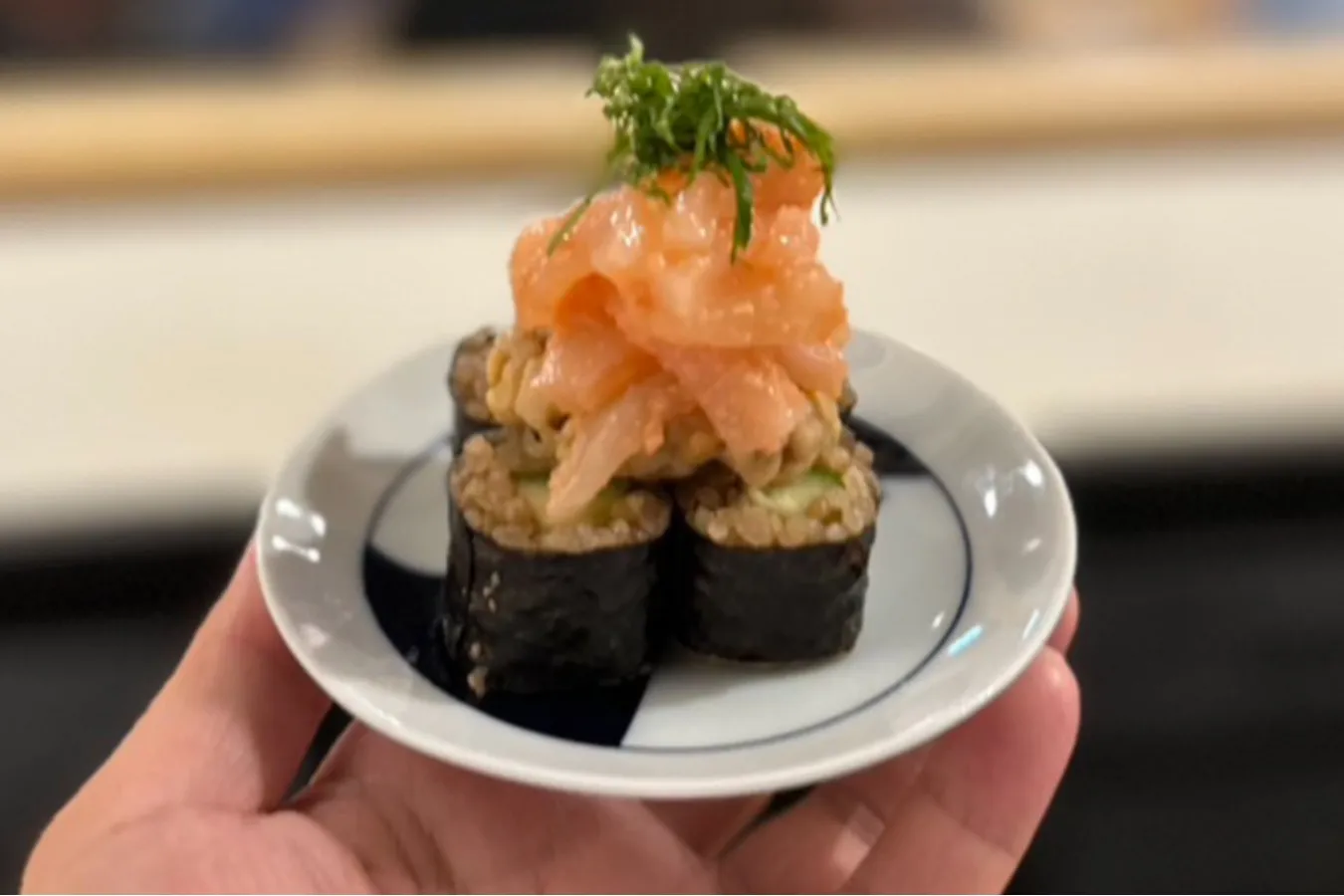 ▲「いか明太納豆」(363円)