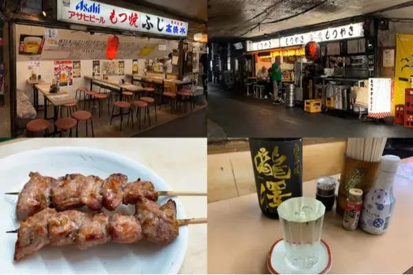 有楽町ガード下「せんべろハシゴ酒」の楽しみ方
