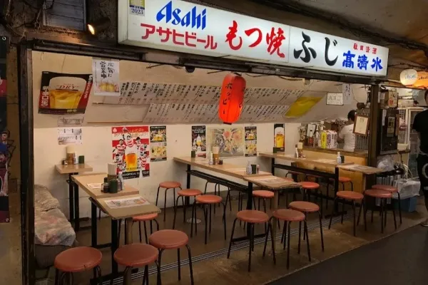 ガード下でのはしご酒も！有楽町を楽しむ「一人散歩コース」
