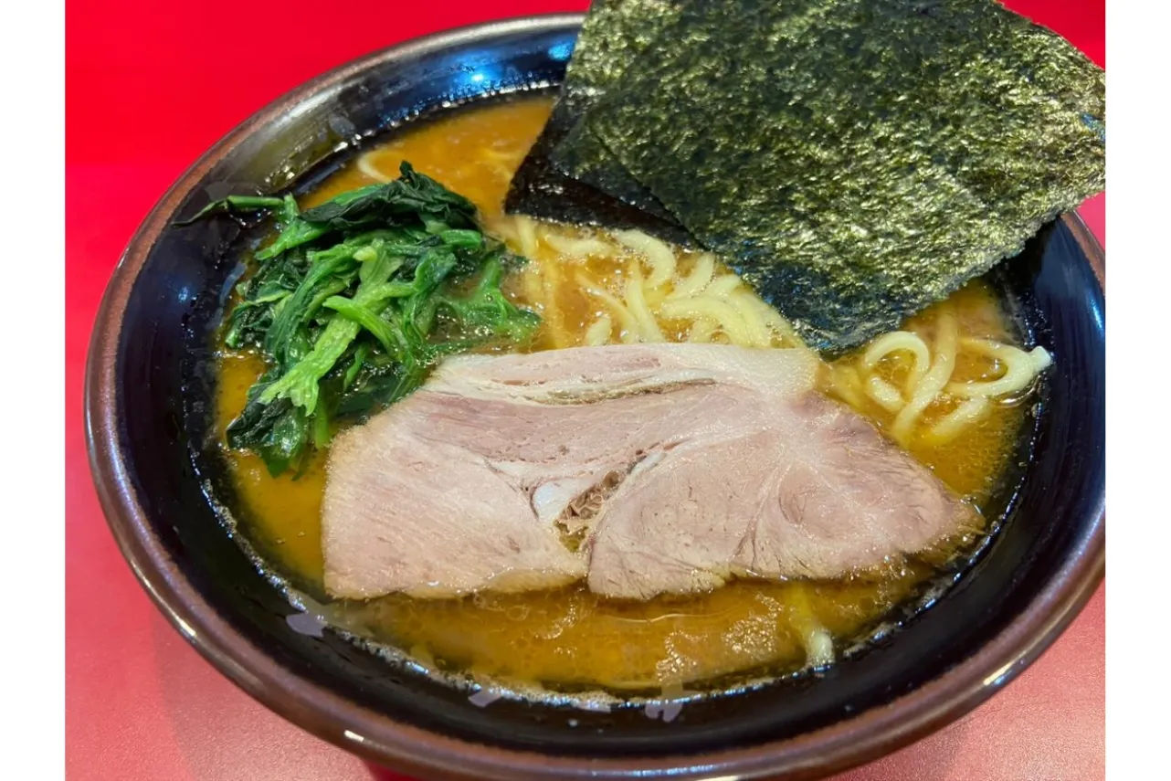 ▲写真提供：横浜ラーメン おか本
