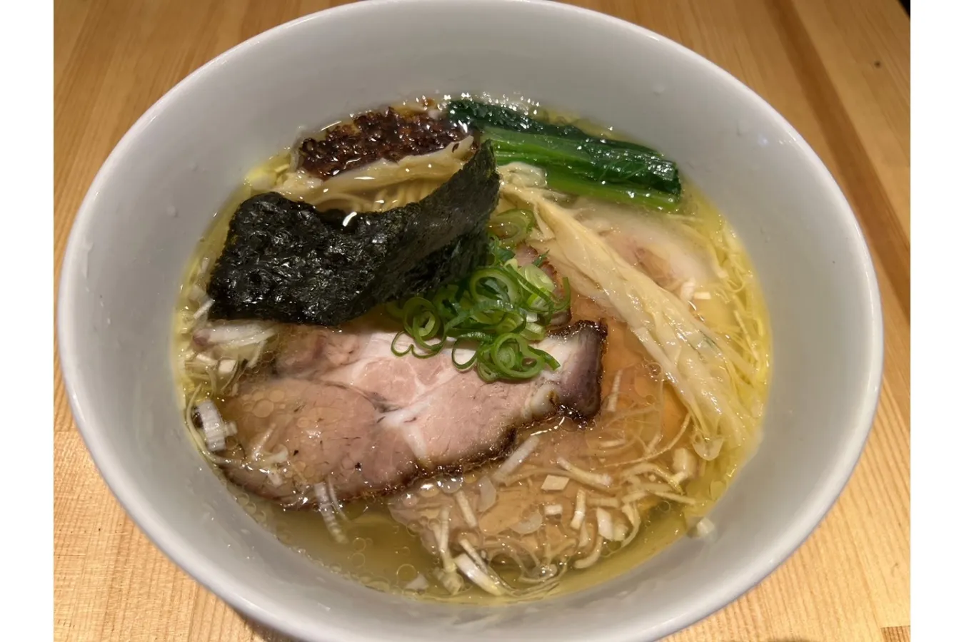 ▲写真提供：超純水採麺 天国屋