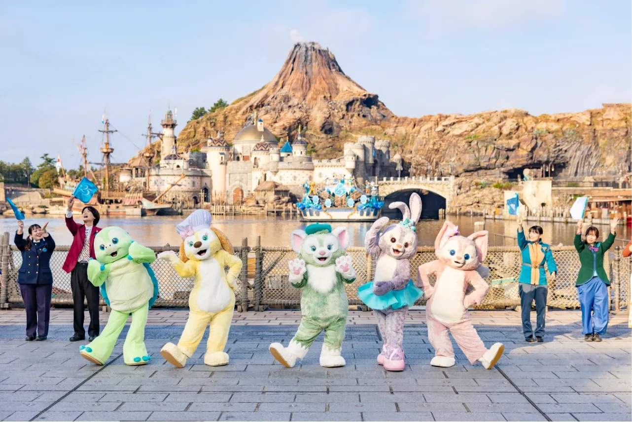 （C）Disney