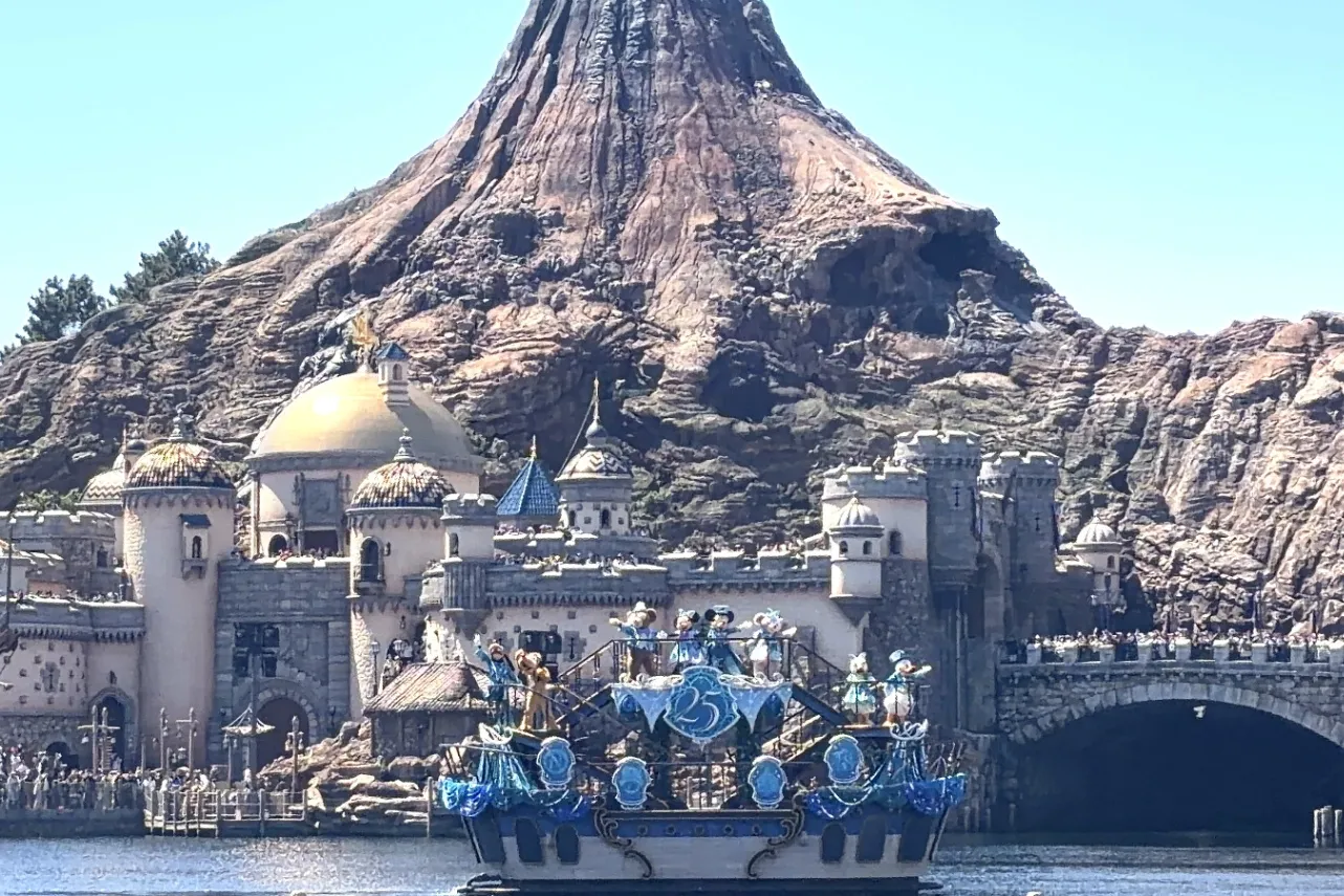 東京ディズニーシー（R）で25周年イベント開催！きらめく祝祭「スパークリング・ジュビリー」がスタート♪_3541630