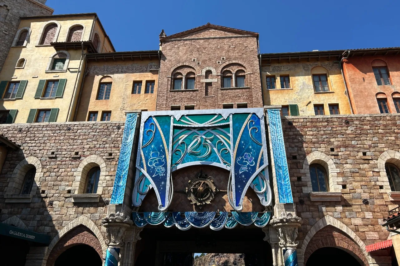 東京ディズニーシー（R）で25周年イベント開催！きらめく祝祭「スパークリング・ジュビリー」がスタート♪_3541634
