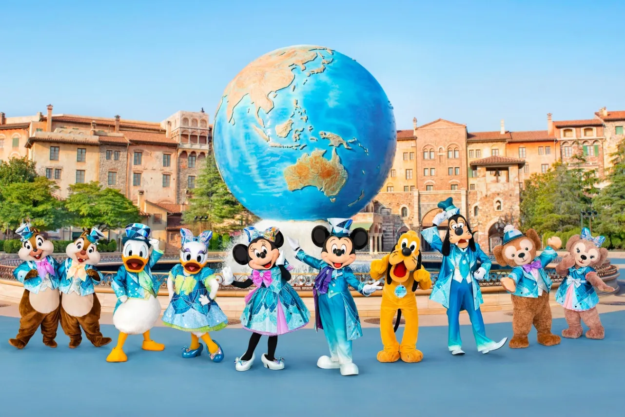 （C）Disney