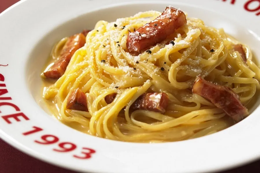 （PR）本店メニューにない“幻パスタ”に初上陸の職業体験スポットも！一日遊べる「イオンモール幕張新都心」は親子の救世主だ