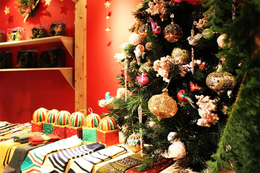 表参道ヒルズクリスマスマーケット2015が開催☆ワクワクの会場から編集部がレポート！