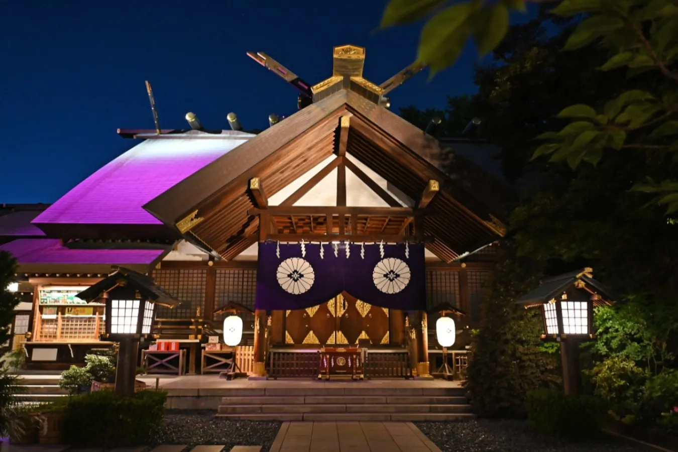 夜も初詣・参拝できる東京の神社仏閣6選【2026】_3187495