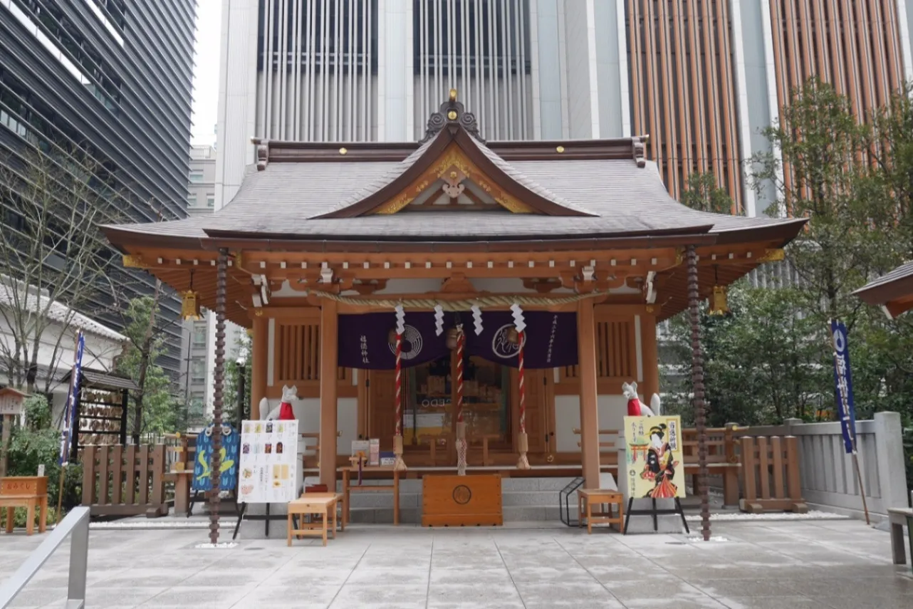 夜も初詣・参拝できる東京の神社仏閣6選【2026】_3187501
