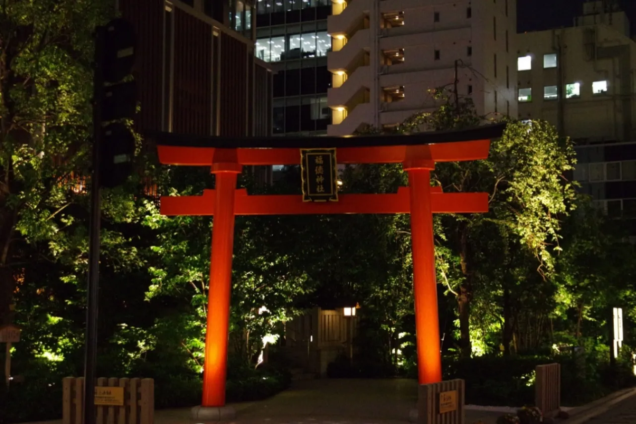 夜も初詣・参拝できる東京の神社仏閣6選【2026】_3187502