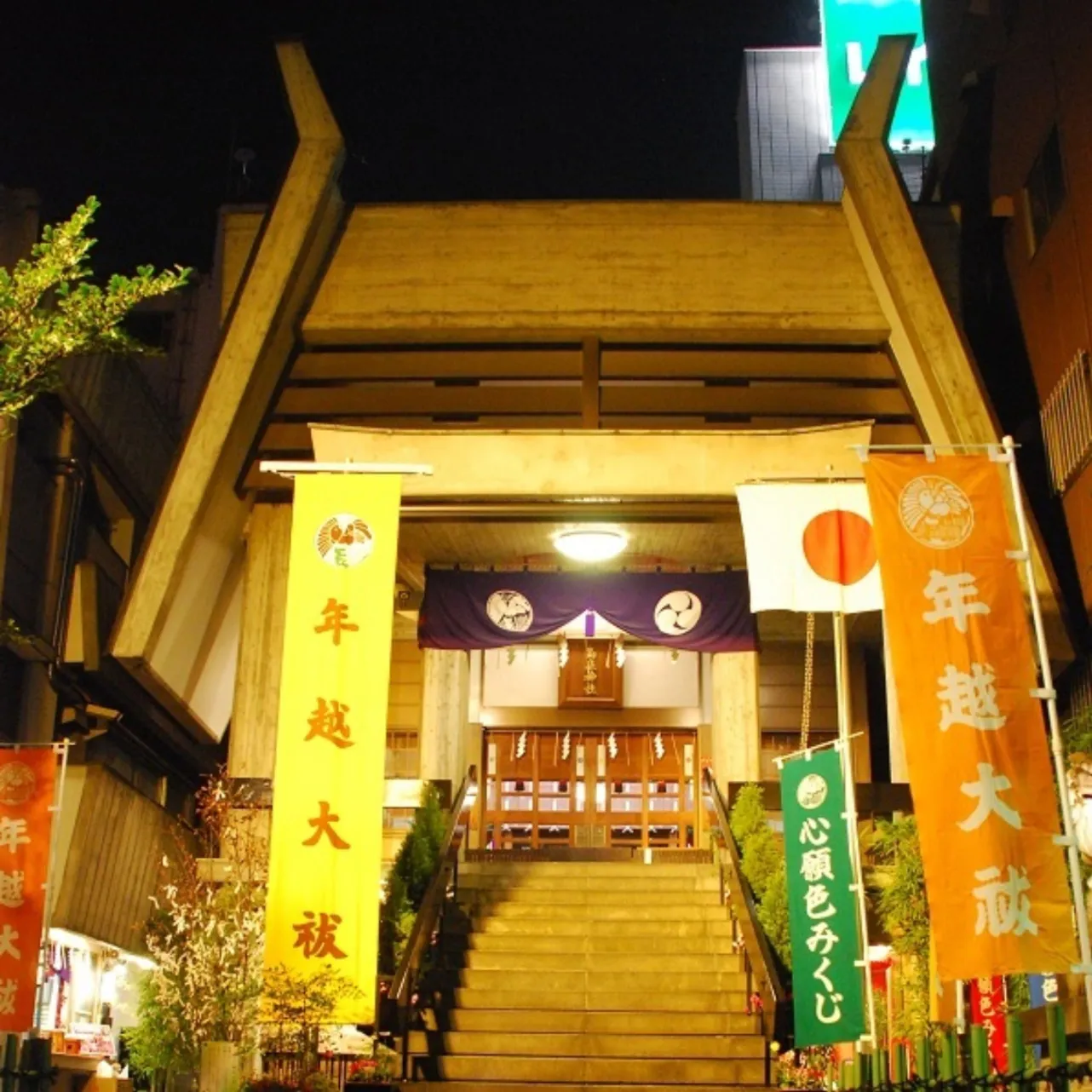 夜も初詣・参拝できる東京の神社仏閣6選【2026】_3187504