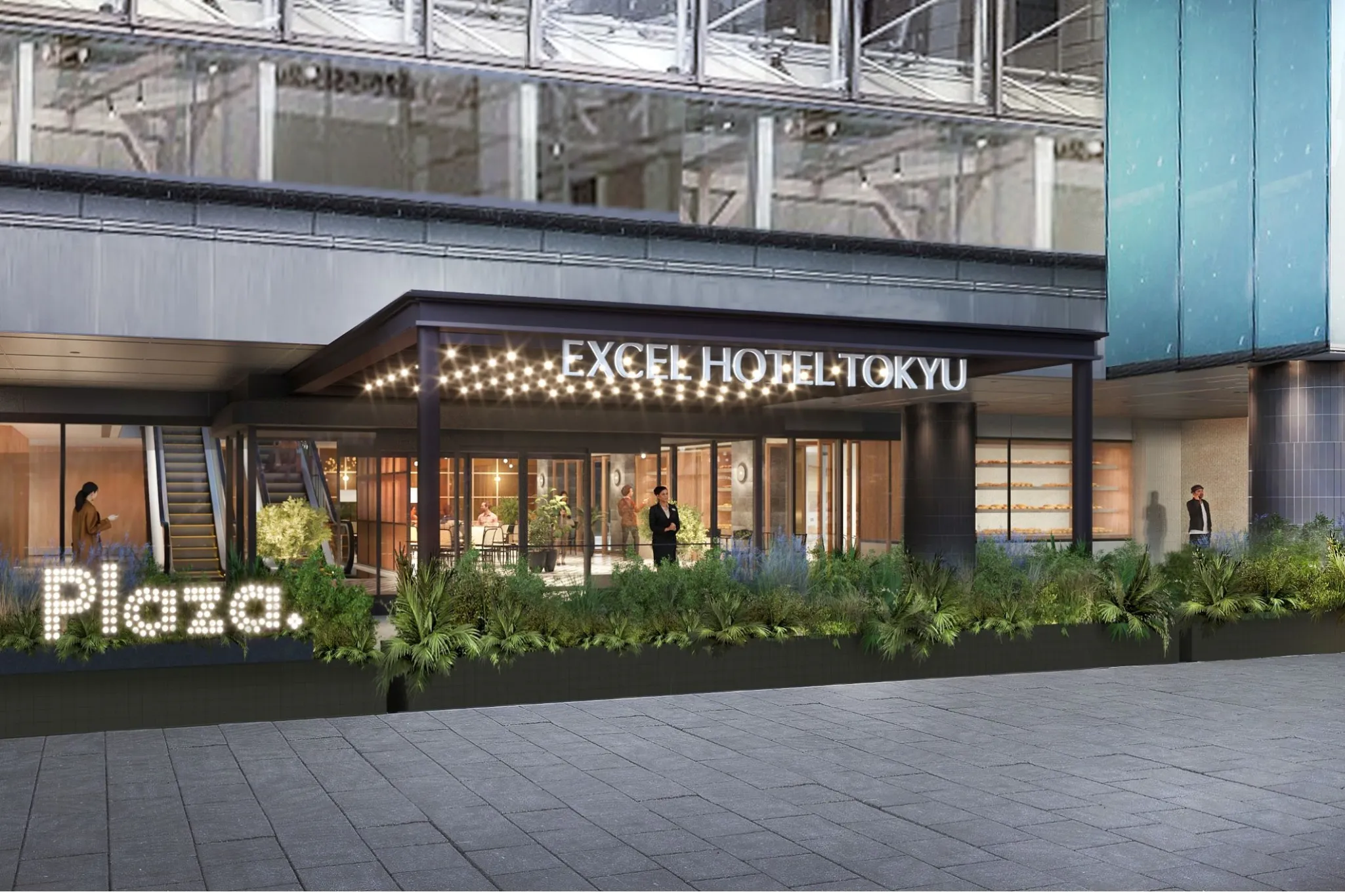 多様なニーズに応える12タイプの客室！東京観光の新拠点「吉祥寺エクセルホテル東急」誕生