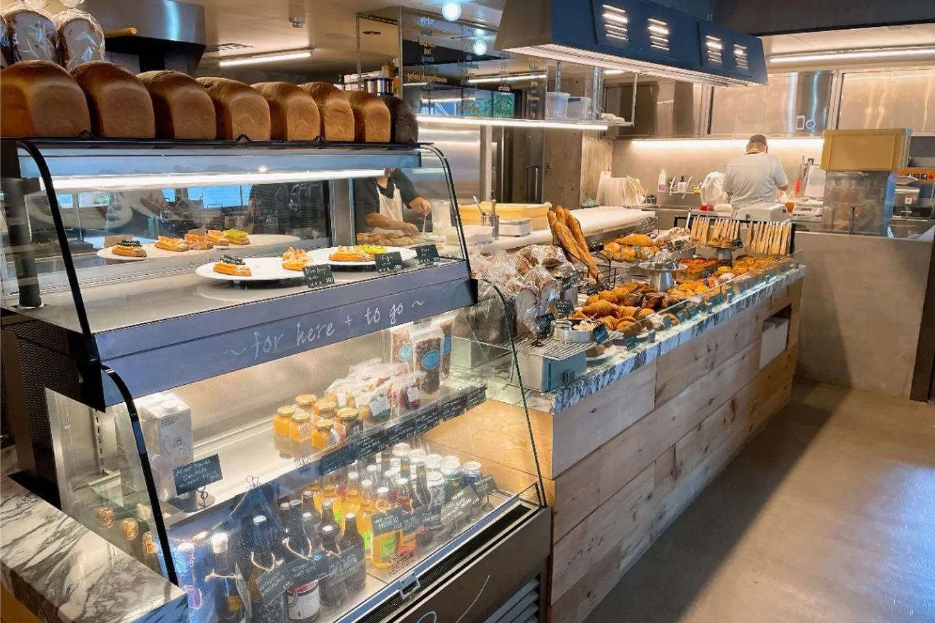 朝食にピッタリ！五反田「SAISON bakery&coffee」でのんびりモーニング_1058941