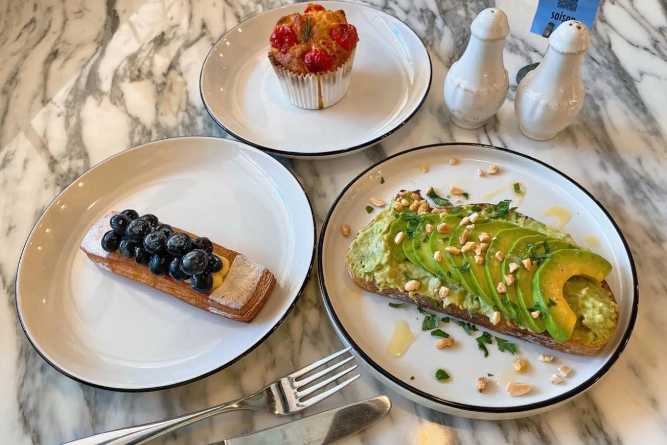 朝食にピッタリ！五反田「SAISON bakery&coffee」でのんびりモーニング_1058944