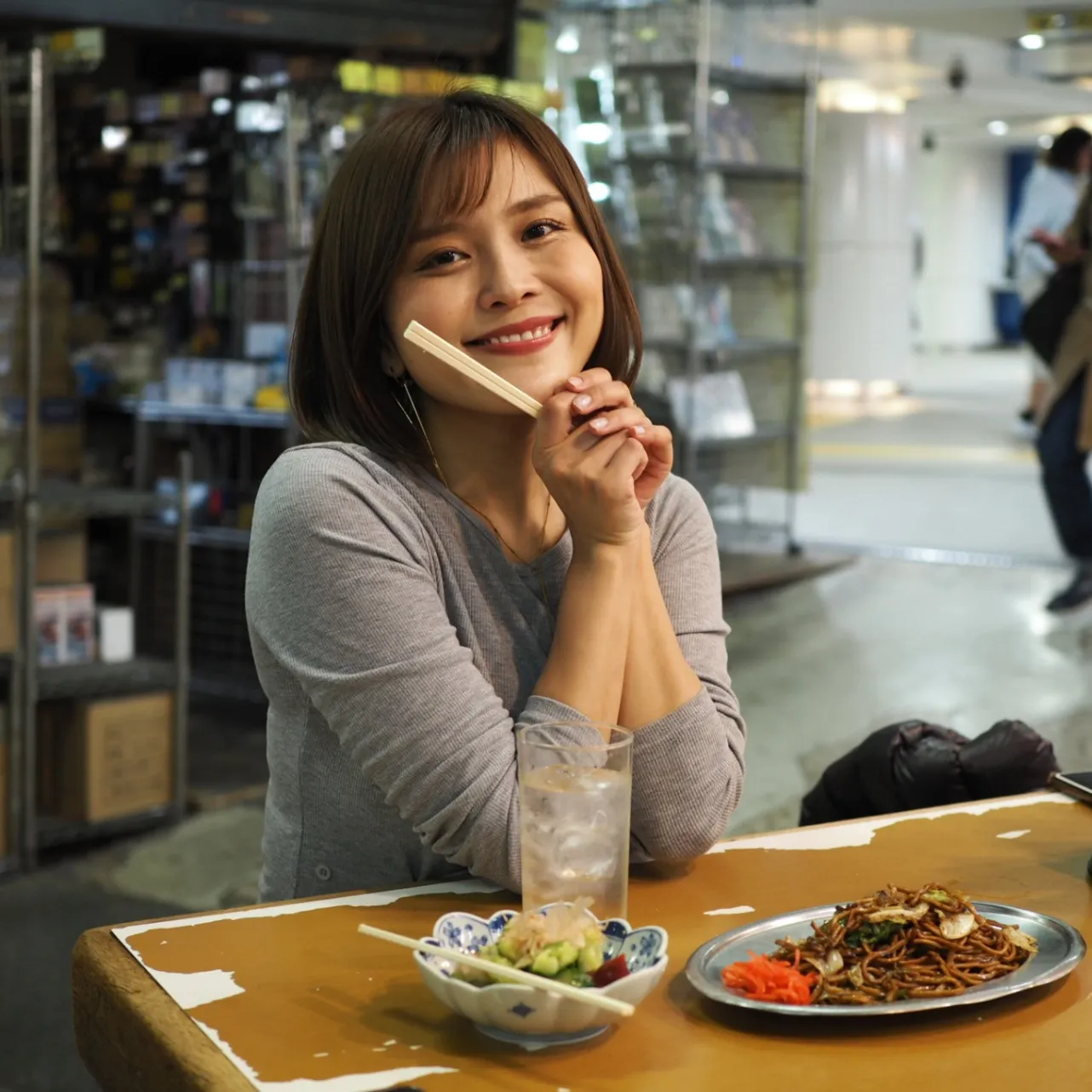 浅草のディープな焼きそば酒場へ!映画『PERFECT DAYS』ロケ地巡り_1614549