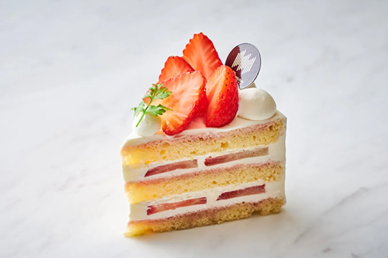 ▲「あまおうのショートケーキ」