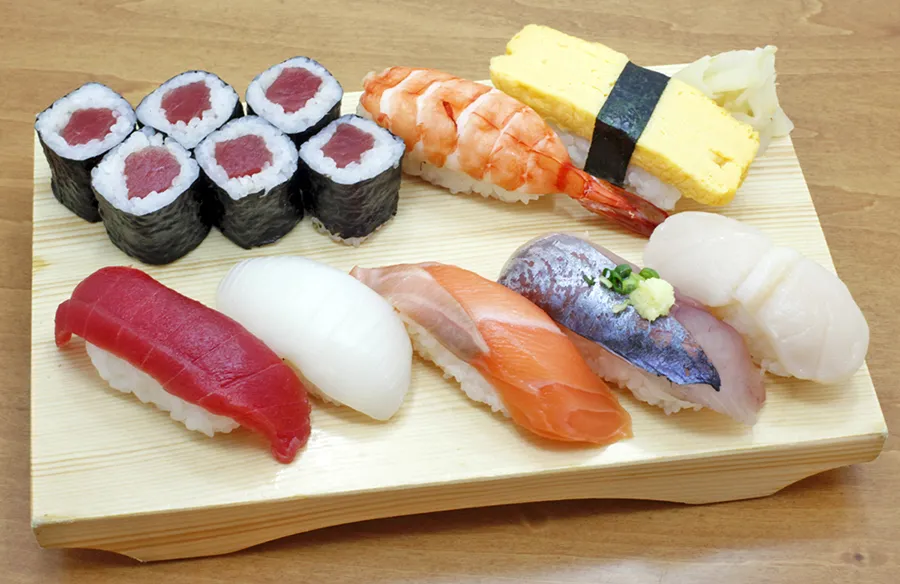 【恵比寿】安ウマ＆コスパ抜群なお寿司ランチまとめ