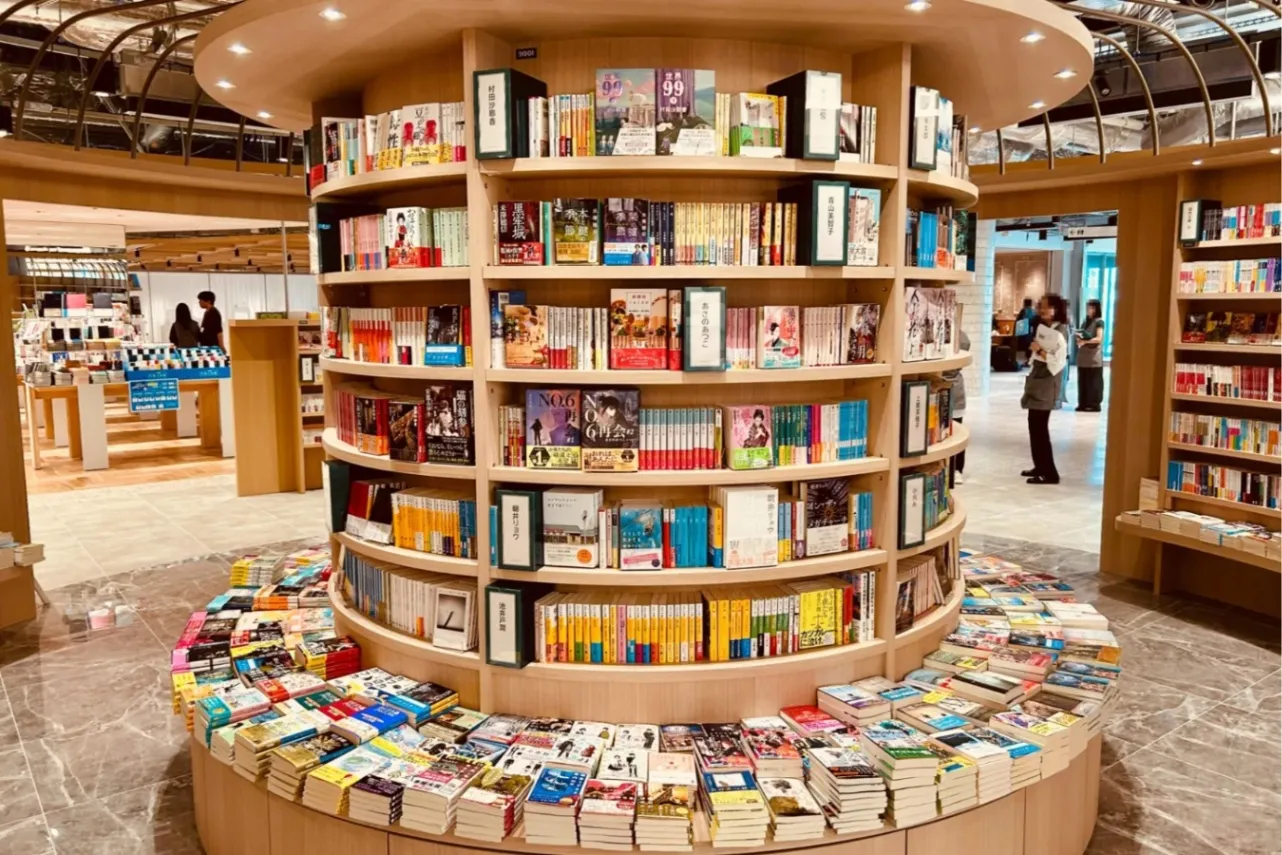 ▲「BUNKITSU TOKYO」