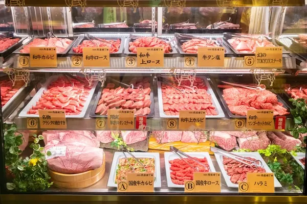 【東京】ひとりでも焼肉食べ放題を楽しめるお店3選