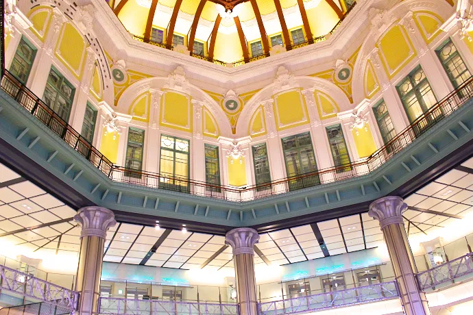 秘密がいっぱい！開業100周年の東京駅を探検